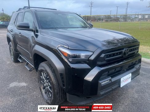 New 2026 Toyota 4Runner SR5 image 1