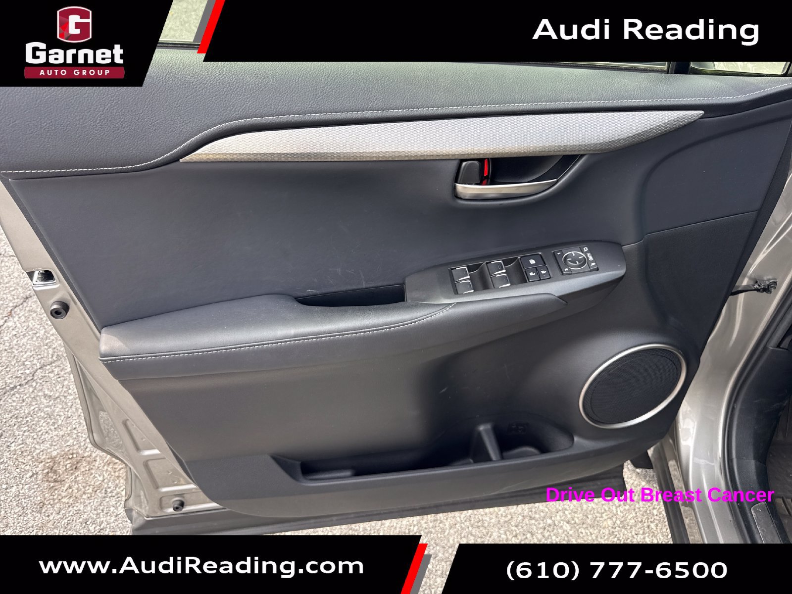 Used 2020 Lexus NX 300 F Sport w/ F Sport Comfort Package AWD/4WD image 11
