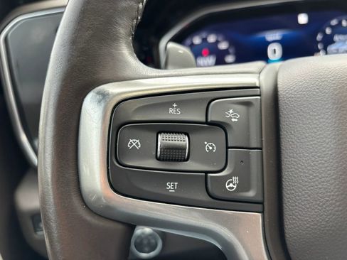 Used 2022 Chevrolet Silverado 1500 LTZ w/ LTZ Premium Package image 37