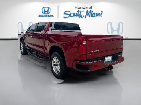 Used 2021 Chevrolet Silverado 1500 RST RWD image 5