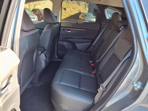 New 2026 Nissan Murano Platinum w/ Cargo Package AWD/4WD image 10