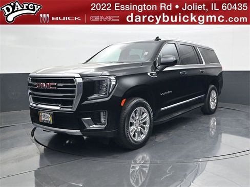 Used 2024 GMC Yukon XL SLT image 1
