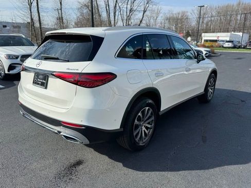 Used 2026 Mercedes-Benz GLC 300 4MATIC image 3