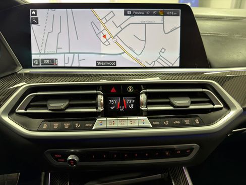 Used 2021 BMW X5 M50i w/ Executive Package image 20