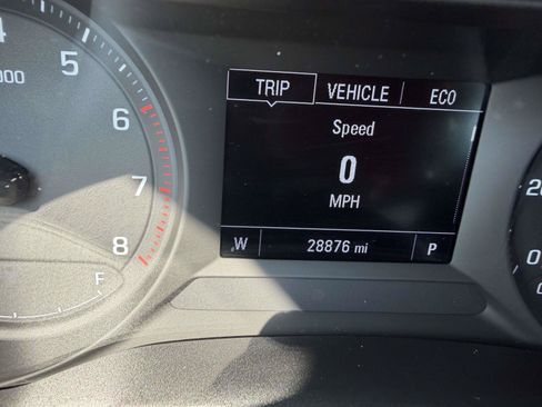 Used 2021 Chevrolet TrailBlazer LS FWD image 27