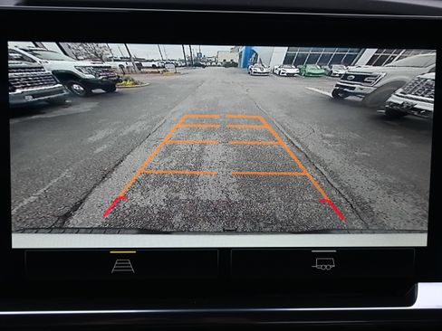 Used 2023 Chevrolet Silverado 1500 LT Trail Boss w/ Protection Package image 25