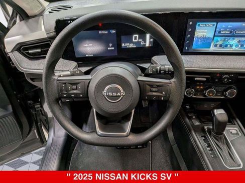 Certified 2025 Nissan Kicks SV w/ SV Premium Package AWD/4WD image 17