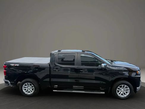 Used 2019 Chevrolet Silverado 1500 LT w/ All-Star Edition AWD/4WD image 6