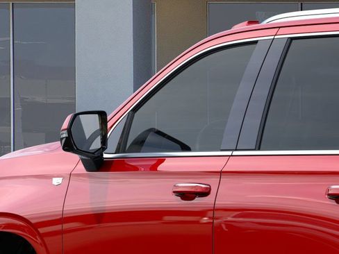 New 2025 Cadillac Escalade Premium Luxury Platinum image 12