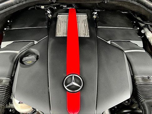 Used 2016 Mercedes-Benz GLE 450 4MATIC Coupe w/ Premium Package image 31