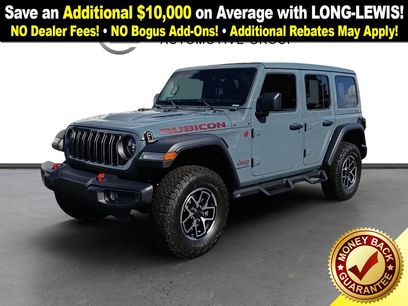 Used 2024 Jeep Wrangler Unlimited Rubicon w/ Safety Group