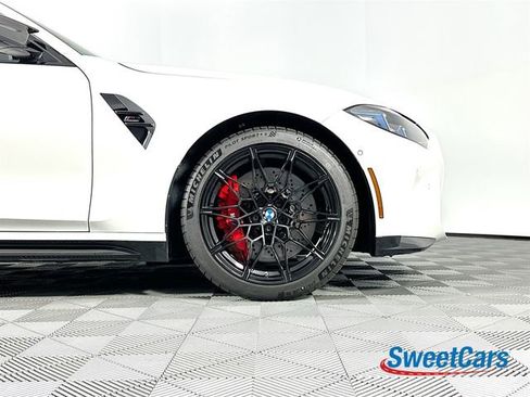 Used 2025 BMW M3 Competition AWD/4WD image 49