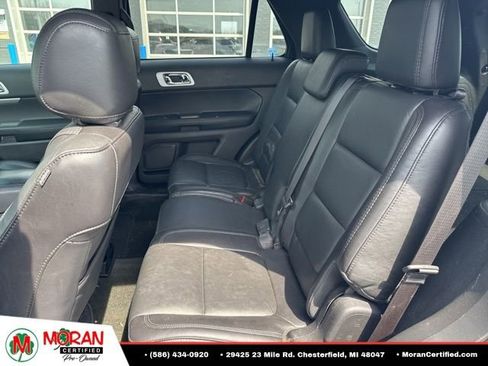 Used 2014 Ford Explorer XLT w/ Equipment Group 202A FWD image 24