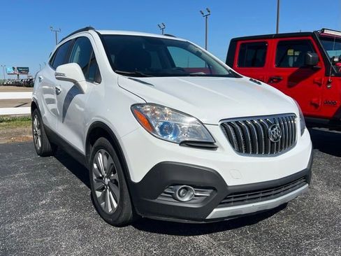 Used 2016 Buick Encore Convenience FWD image 3