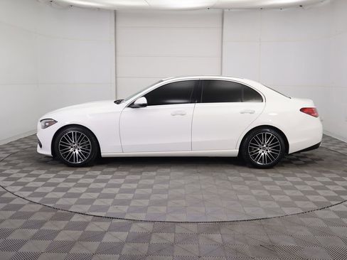 Used 2022 Mercedes-Benz C 300 4MATIC Sedan image 5