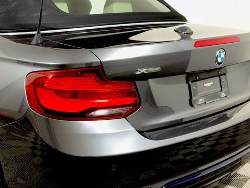 Used 2020 BMW 230i xDrive Convertible w/ Convenience Package AWD/4WD image 26
