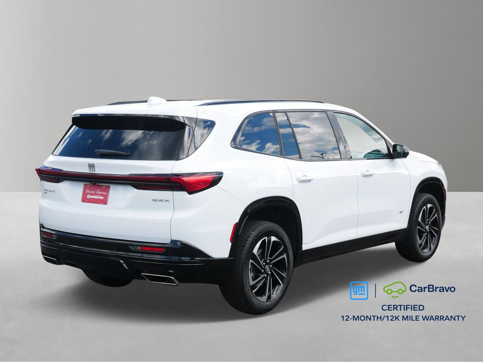 Certified 2026 Buick Enclave Sport Touring AWD/4WD image 4