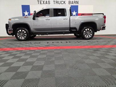 Used 2024 Chevrolet Silverado 2500 LT