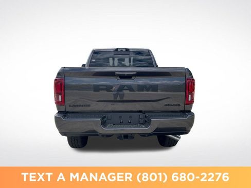 New 2026 RAM 2500 Laramie AWD/4WD image 4