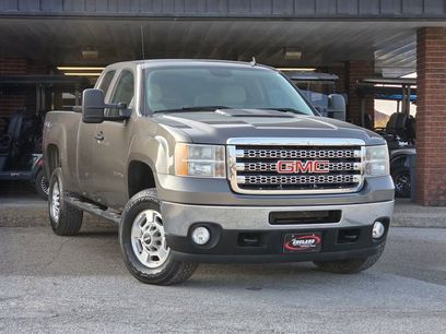 Used 2013 GMC Sierra 2500 SLE w/ SLE Preferred Package