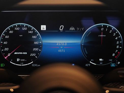 Certified 2024 Mercedes-Benz AMG GT 63 S image 21