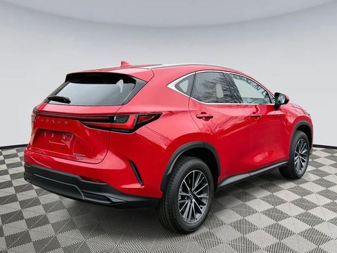 Used 2025 Lexus NX 350h AWD w/ Rear Seat Package image 2