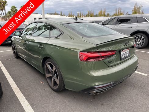 Used 2024 Audi A5 2.0T Premium Plus w/ Premium Plus image 9