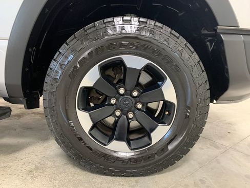 Used 2019 RAM 1500 Rebel w/ Rebel Level 1 Equipment Group AWD/4WD image 12