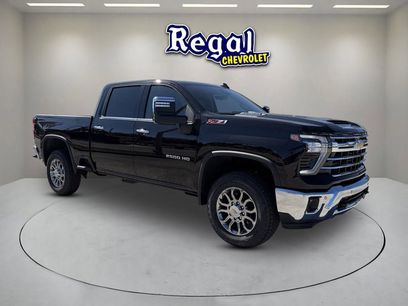 New 2026 Chevrolet Silverado 2500 LTZ w/ LTZ Premium Package