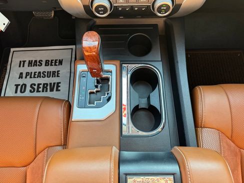 Used 2019 Toyota Tundra 1794 Edition RWD image 27