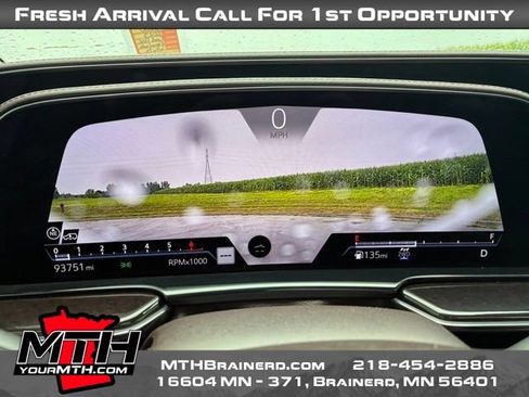 Used 2023 Cadillac Escalade Sport Platinum AWD/4WD image 14