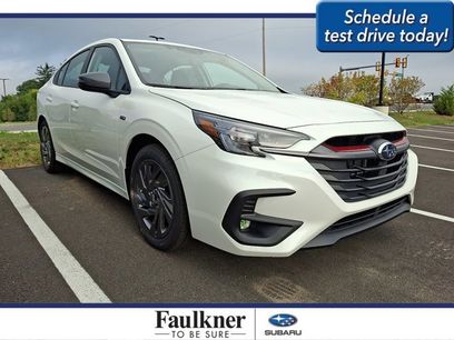 New 2025 Subaru Legacy Sport