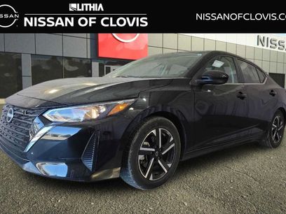 Used 2024 Nissan Sentra SV