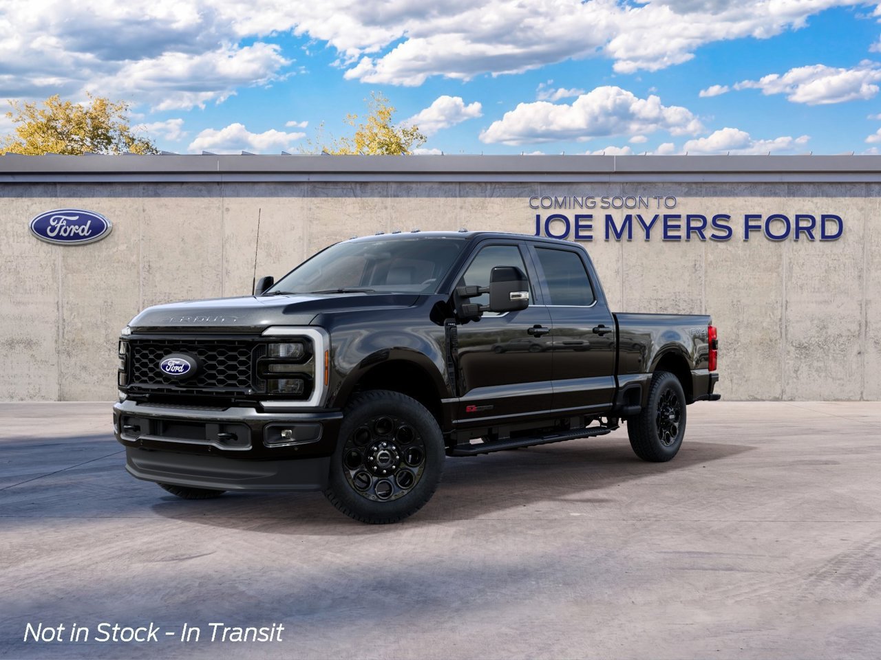 New 2027 Ford F350 Lariat AWD/4WD image 2