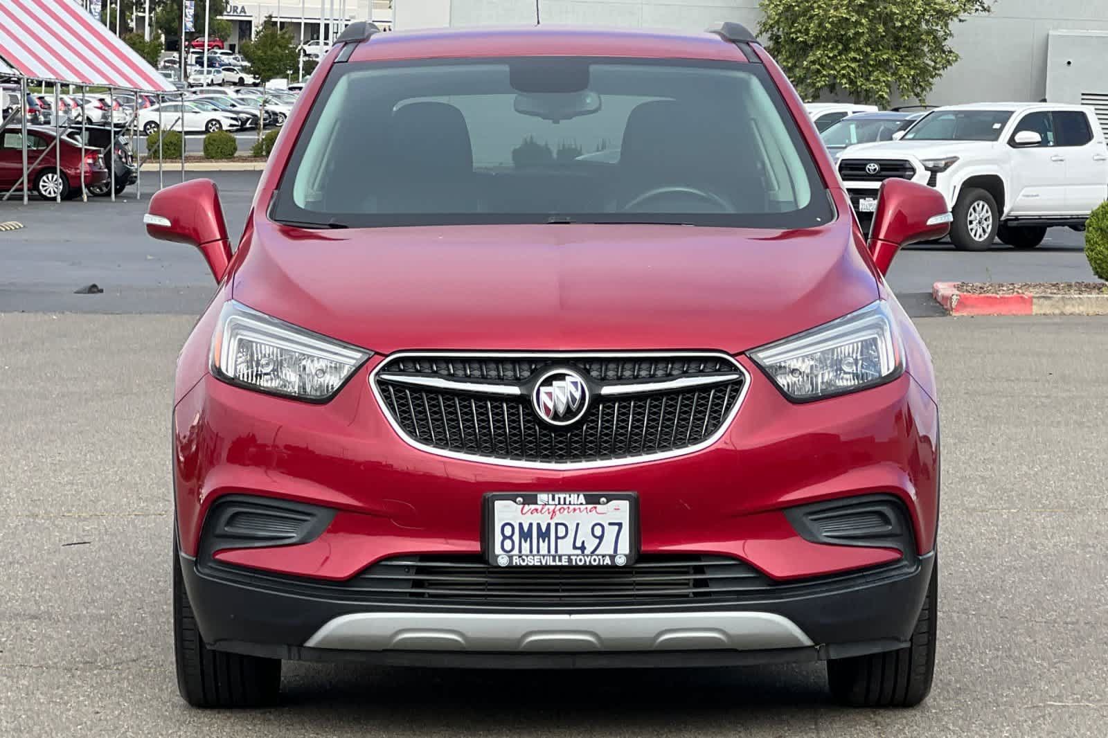 Used 2019 Buick Encore Preferred FWD image 10