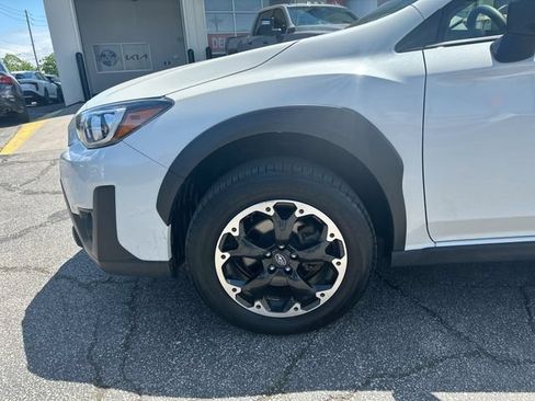 Used 2023 Subaru Crosstrek 2.0i AWD/4WD image 20