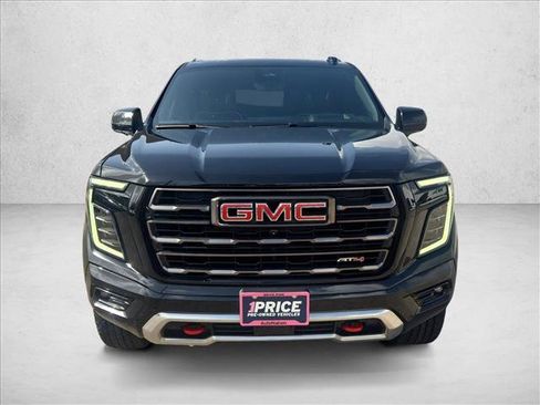 Used 2026 GMC Yukon AT4 Ultimate AWD/4WD image 2