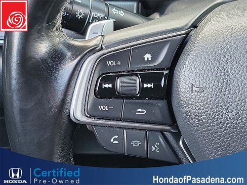 Certified 2021 Honda Accord Sport image 11