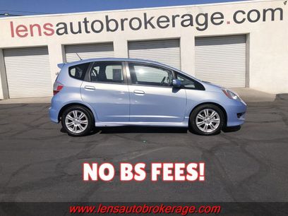 Used 2009 Honda Fit Sport