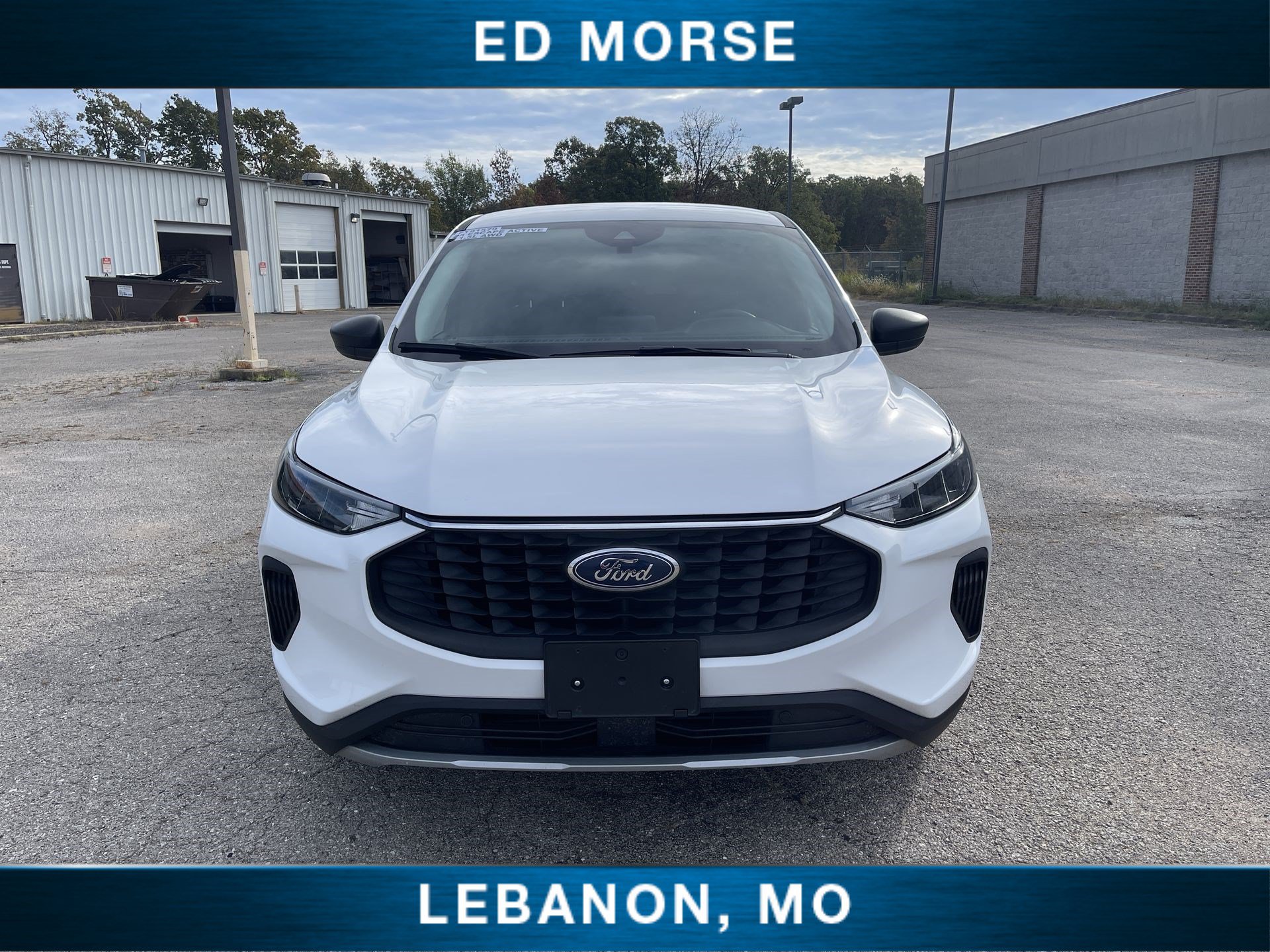 Used 2025 Ford Escape Active AWD/4WD image 3