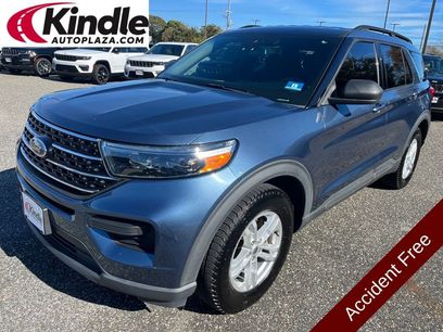 Used 2020 Ford Explorer XLT w/ Comfort Package