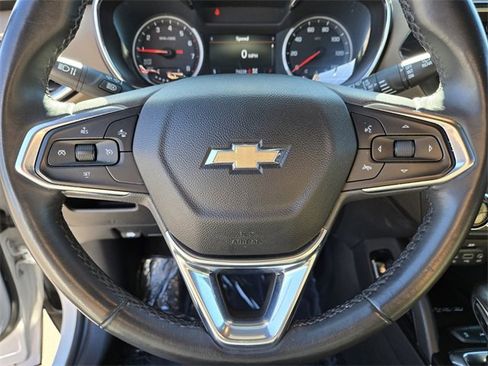 Used 2021 Chevrolet TrailBlazer ACTIV w/ Sun and Liftgate Package image 24