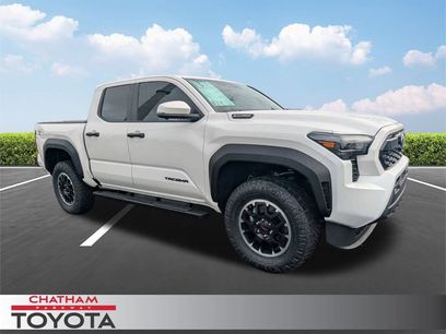 New 2025 Toyota Tacoma TRD Off-Road w/ TRD Off Road Premium Package
