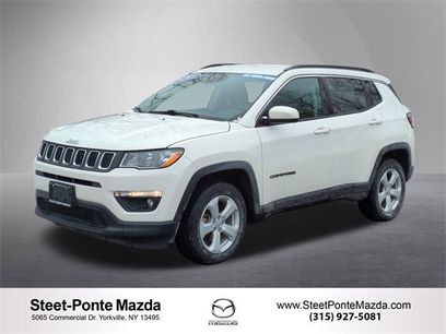 Used 2021 Jeep Compass Latitude w/ Convenience Group
