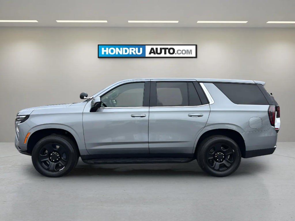 New 2026 Chevrolet Tahoe 4WD image 5