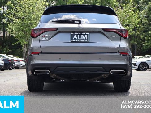 Used 2023 Acura MDX A-Spec AWD/4WD image 6