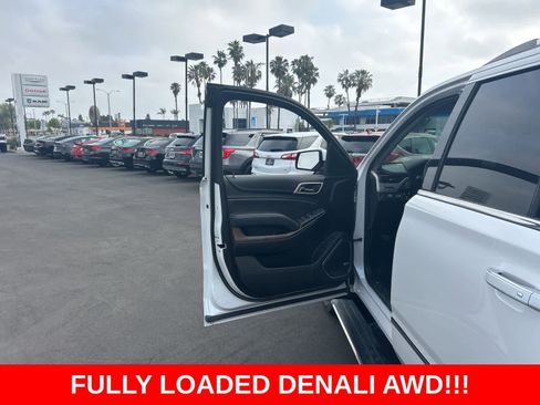 Used 2018 GMC Yukon Denali w/ Denali Ultimate Package image 20