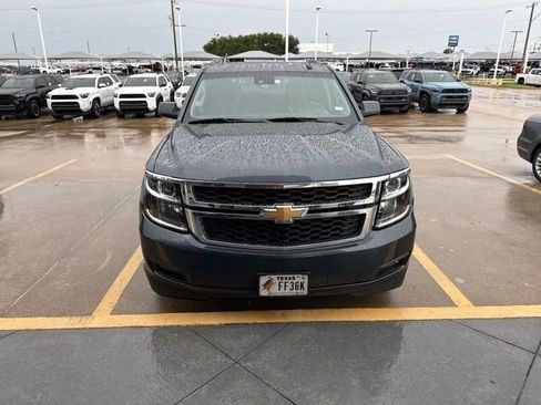 Used 2020 Chevrolet Tahoe LT AWD/4WD image 2