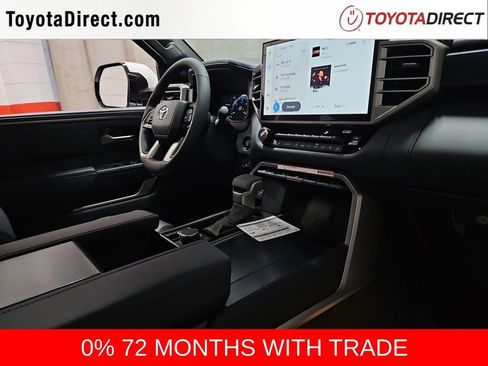 New 2026 Toyota Tundra Platinum image 33