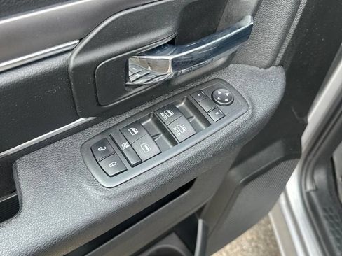 Used 2021 RAM 1500 Classic Warlock w/ Warlock All Terrain Package AWD/4WD image 8